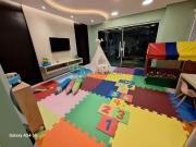 Apartamento em frente ao em MongaguÃ¡no Bairro Centro