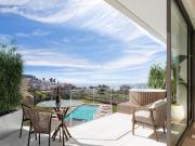 Apartamento em frente ao mar 80m² Cascais e Estoril