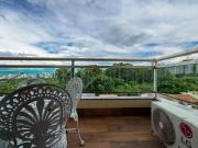 Apartamento em frente ao parque de Aguas Claras, 69m2