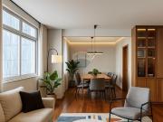 Apartamento em Funcionários, Belo Horizonte/MG de 202m²...