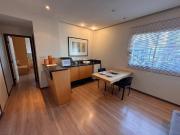 Apartamento em Funcionários, Belo Horizonte/MG de 42m² 1...