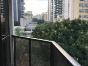 Apartamento em Funcionários, Belo Horizonte/MG de 47m² 1...