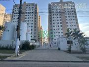 Apartamento em Gleba do Pêssego, São Paulo/SP de 48m² 1...