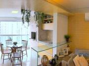 Apartamento em Gleba Fazenda Palhano, Londrina/PR de...