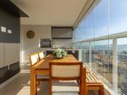 Apartamento em Gonzaga, Santos/SP de 129m² 3 quartos à...