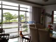 Apartamento em Gonzaga, Santos/SP de 130m² 3 quartos à...