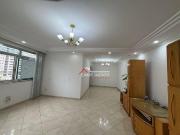 Apartamento em Gonzaga, Santos/SP de 144m² 3 quartos...