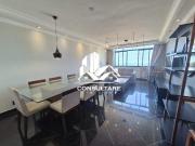 Apartamento em Gonzaga, Santos/SP de 144m² 3 quartos...