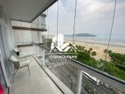 Apartamento em Gonzaga, Santos/SP de 147m² 3 quartos à...