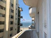 Apartamento em Gonzaga, Santos/SP de 160m² 3 quartos à...