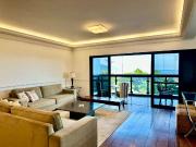 Apartamento em Gonzaga, Santos/SP de 252m² 3 quartos à...