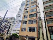 Apartamento em Gonzaga, Santos/SP de 40m² 1 quartos para...