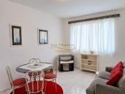 Apartamento em Gonzaga, Santos/SP de 50m² 1 quartos para...