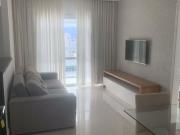 Apartamento em Gonzaga, Santos/SP de 57m² 1 quartos para...