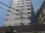Apartamento em Gonzaga, Santos/SP de 77m² 3 quartos à...