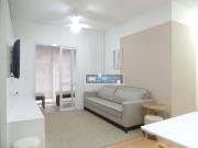 Apartamento em Gonzaga, Santos/SP de 80m² 2 quartos à...