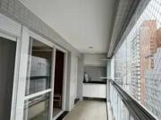 Apartamento em Gonzaga, Santos/SP de 85m² 2 quartos para...