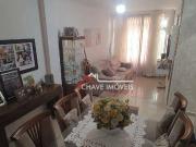 Apartamento em Gonzaga, Santos/SP de 90m² 2 quartos à...