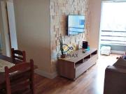 Apartamento em Gopoúva, Guarulhos/SP de 65m² 3 quartos à...