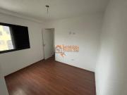 Apartamento em Gopoúva, Guarulhos/SP de 67m² 2 quartos à...