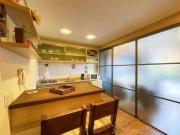 Apartamento em Gramado, 1 dormitório com terraço