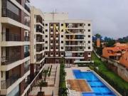 Apartamento em Granja Viana, Cotia/SP de 57m² 2 quartos...