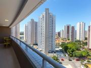 Apartamento em Guararapes, Fortaleza/CE de 77m² 3...