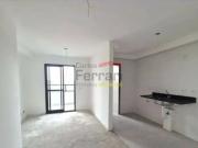 Apartamento em guarulhos, 2 dormitórios, terraço...