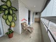 Apartamento em Guatemala Guilhermina Praia Grande/SP