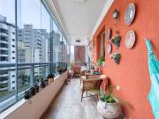 Apartamento em Higienópolis 160m² condomínio barato