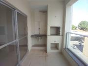 Apartamento em Higienópolis, Araçatuba/SP de 98m² 3...