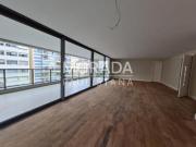 Apartamento em Higienópolis com 344m², 4 suítes e 5 vagas