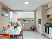 Apartamento em Horto Florestal, Jundiaí/SP de 101m² 3...