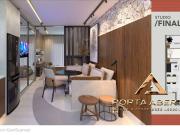 Apartamento em Horto, Ipatinga/MG de 36m² 1 quartos à...