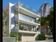 Apartamento em Humaitá, Rio de Janeiro/RJ de 41m² 1...