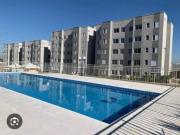 Apartamento em Ibiti Royal Park, Sorocaba/SP de 50m² 2...