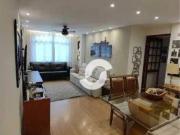 Apartamento em Icaraí, Niterói/RJ de 100m² 3 quartos à...