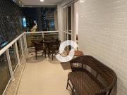 Apartamento em Icaraí, Niterói/RJ de 110m² 3 quartos à...