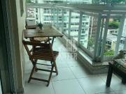 Apartamento em Icaraí, Niterói/RJ de 113m² 3 quartos à...