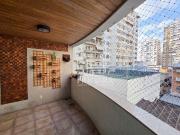 Apartamento em Icaraí, Niterói/RJ de 120m² 3 quartos à...