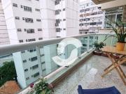 Apartamento em Icaraí, Niterói/RJ de 130m² 3 quartos à...