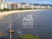 Apartamento em Icaraí, Niterói/RJ de 136m² 3 quartos à...
