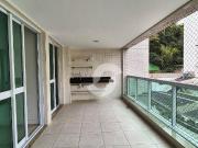 Apartamento em Icaraí, Niterói/RJ de 158m² 4 quartos à...