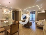 Apartamento em Icaraí, Niterói/RJ de 160m² 3 quartos à...