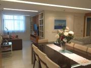 Apartamento em Icaraí, Niterói/RJ de 161m² 3 quartos à...