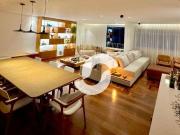 Apartamento em Icaraí, Niterói/RJ de 250m² 4 quartos à...