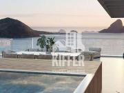 Apartamento em Icaraí, Niterói/RJ de 356m² 4 quartos à...