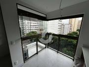 Apartamento em Icaraí, Niterói/RJ de 36m² 1 quartos à...