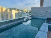 Apartamento em Icaraí, Niterói/RJ de 36m² 1 quartos à...