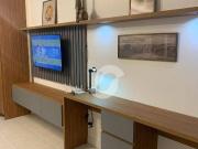 Apartamento em Icaraí, Niterói/RJ de 36m² 1 quartos à...